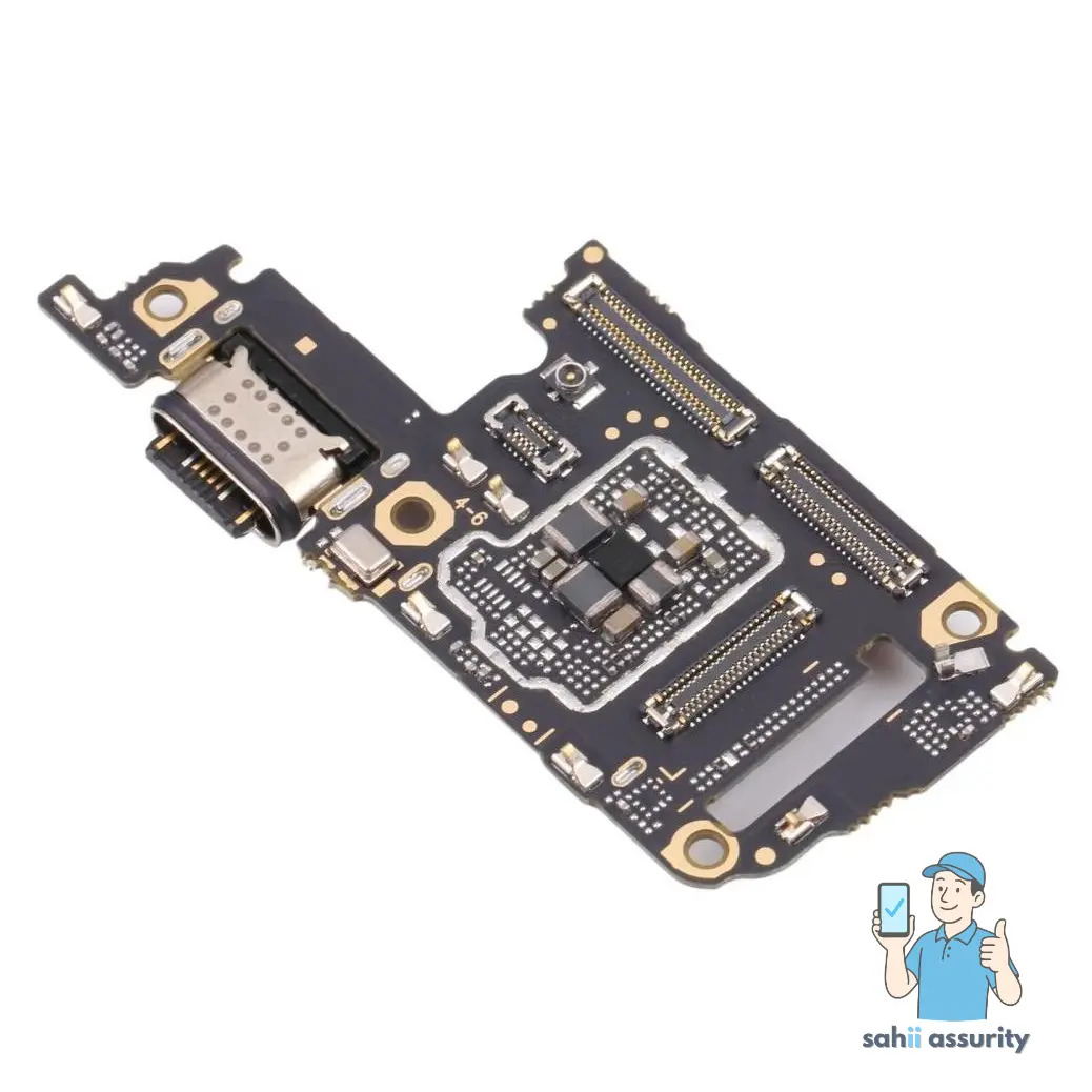 Charging Connector Flex / PCB Board for Vivo V21 5G thumbnail
